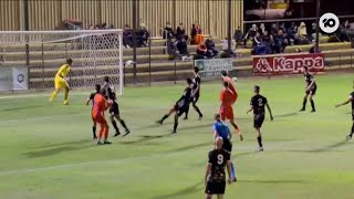 MATCH HIGHLIGHTS Lions FC v Casuarina FC  FFA Cup 2021 Round of 32 [upl. by Isma]