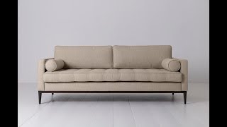 Model 02 Sofa Bed Assembly [upl. by Lenehc]