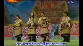 Tibetan Song Tibetan Losar 2008 [upl. by Eduam908]