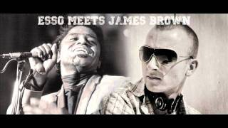 James Brown meets Esso  This Is A Mans World [upl. by Enyaht]