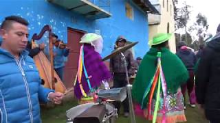 FIESTA PATRONAL PROGRESO  SILLAPATA  DOS DE MAYO  HCO 2018 [upl. by Eirovi]