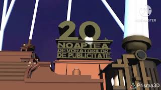 30 de ani de noaptea devoratorilor de publicitate [upl. by Gilbertine]