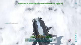 THE TEK SKIFF IS THE BEST TAMING TOOL Ark survival evolved Genesis DLC [upl. by Tik224]