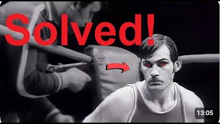 Soviet Mystery Boxer Solved Vyacheslav Lemeshev [upl. by Eneleoj]