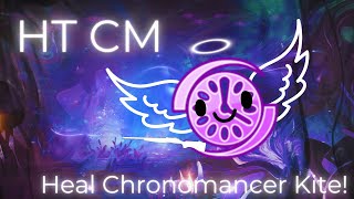 HT CM  Heal Alacrity Chronomancer PoV  Rifle [upl. by Akirehc790]