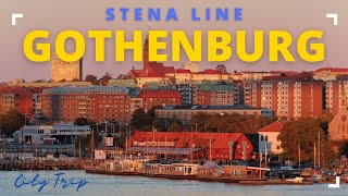 Stena Line Day Trip to Gothenburg [upl. by Pepito795]