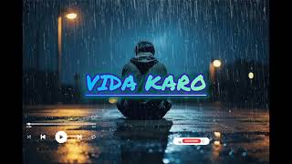 Vida karo lofi  SlowReverb song by Arijit singh new song [upl. by Attelrahc]