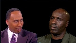 Willie D Responds To Stephen A Smith Talking SLICK About Him Over BET amp OJ Comments [upl. by Yroffej]