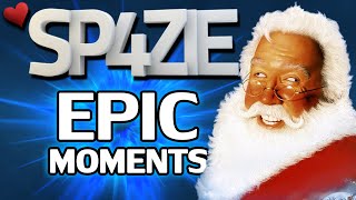 ♥ Epic Moments  123 CRISPMAS [upl. by Publias675]