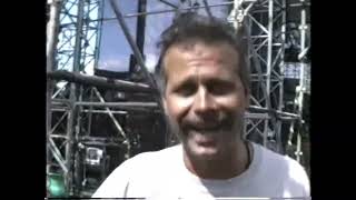 Pink Floyd Momentary Lapse of Reasonquot tour in 19871988 crew video part 2 [upl. by Leirum]