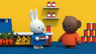 Miffys Adventures Big and Small  Miffy Helps Out S2E18 [upl. by Ettenna]