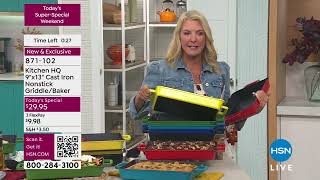 HSN  Todays SuperSpecial Weekend  Home amp Kitchen 08032024  01 AM [upl. by Seyer]