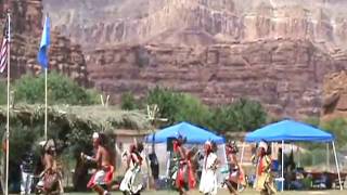 Havasupai Peach Festival [upl. by Weinhardt]