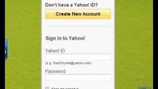 How To Create Yahoo Email Account  طريقة انشاء حساب بريد الكترونى على موقع ياهو [upl. by Gyasi]