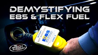 Demystifying E85 amp Flex Fuel [upl. by Harcourt545]