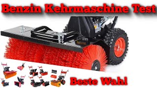 ᐅ Benzin Kehrmaschine Test 2024  Die besten Benzin Kehrmaschinen vorgestellt [upl. by Hanna]