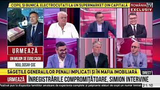 PUNCTUL CULMINANT cu Victor Ciutacu 5062024 Cum isi recompensa Coldea magistratii fideli [upl. by Kenelm]