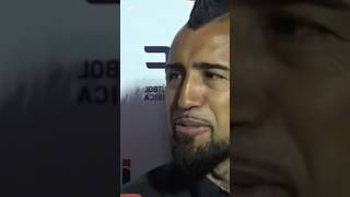 ARTURO VIDAL tiene la FE INTACTA colocolo arturovidal carlospalacios futbolchileno brayancortes [upl. by Aivuy]