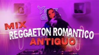 MIX REGGAETON ROMÁNTICO ANTIGUO 2024 💔 La Factoria Nigga Makano Rakim amp KenY Eddy Lover etc [upl. by Moody]