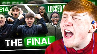 THE FINALE  Locked In 14 Reaction [upl. by Eustasius]