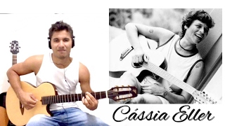 Cássia Eller cover  Partido Alto [upl. by Edny561]