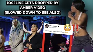 JOSELINE got dropped 😳‼️  JOSELINE Cabaret Las Vegas Reunion Part 2  RecapReview [upl. by Farant929]