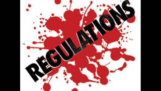 Regulations Self Titled LP full album 2005 [upl. by Eustacia]