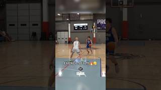 Eli Ellis was COOKING in AZ 🔥😮‍💨 basketball shorts [upl. by Eceela]