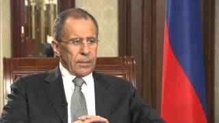 Interview by the Russian Foreign Minister Sergey Lavrov to The Washington Post Syria ENG [upl. by Ishmul474]