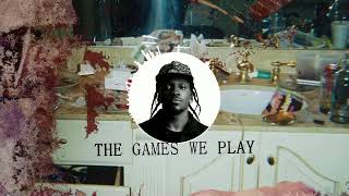 Pusha T  The Games We Play Instrumental ReProd Janko [upl. by Tullus213]