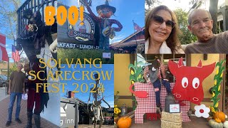 Let’s Visit Solvang California For The Fall Festival [upl. by Auhel]