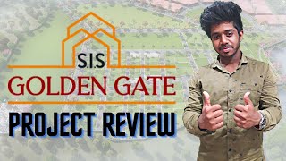 SIS GOLDEN GATE PROJECT REVIEW  Plot For Sale in Oragadam Chennai  98840 27409 [upl. by Micheline159]