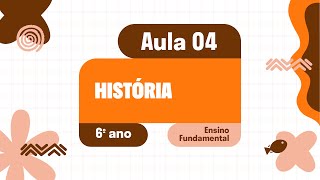 História  Aula 04  Formas de registro da história e da produção do conhecimento histórico [upl. by Ocicnarf]