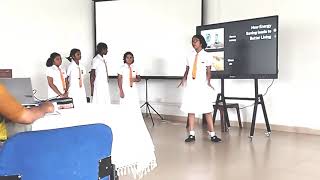 Presentation competition English medium classes zonal level JuniorsAnula Vidyalaya Nugegoda [upl. by Byran]