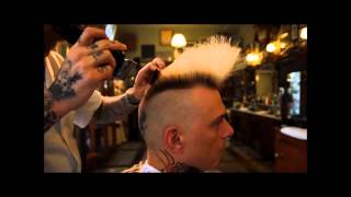 HOW TO CUT A PSYCHOBILLY QUIFF [upl. by Gorey639]