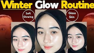 Worlds Best quotWinter Glowquot Routine  Get Soft Glowing Skin Remove Dark Spots Wrinkles Pigmentation💕 [upl. by Stiles]