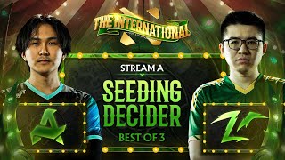 FIL Aurora Esports vs Team Zero BO3  The International 2024  Seeding Decider [upl. by Tahmosh813]