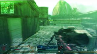 JTF2 MW2  Sniper Montage GREEN [upl. by Dnomal763]