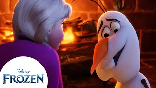 Some People Are Worth Melting For  Anna and Olaf  Frozen [upl. by Anile]