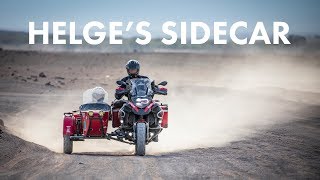 Adventure Sidecar Tips from Helge Pedersen [upl. by Lanford853]