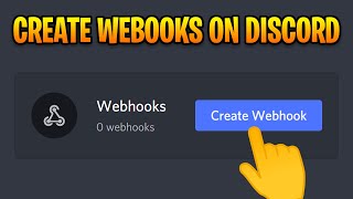 What Is a Webhook amp How to Create Webhooks on Discord [upl. by Inna]