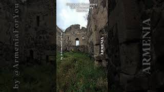 The Most Mysterious Monastery in Armenia  short 038 [upl. by Ambrosia]