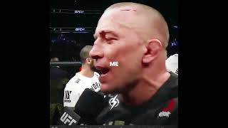 Georges StPierre quotThe Goatquot Retirement [upl. by Crosley]