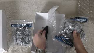 Cerastus Knight Lancer  Unboxing HH amp WH40K [upl. by Entsirhc799]