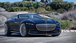 MercedesMaybach 6 Cabriolet [upl. by Sink783]