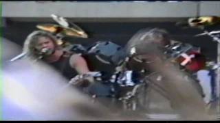 Metallica Fade to Black Live in 1988 East Rutherford New Jersey [upl. by Wivinah]