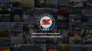 Croisières AML  IMAX [upl. by Alimac]