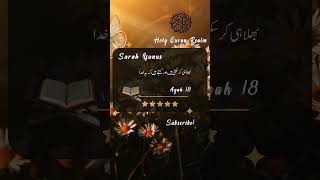 SurahYunus Chapter The Jonah verse 1718 quranrecitation holyquran quran shorts [upl. by Hays312]