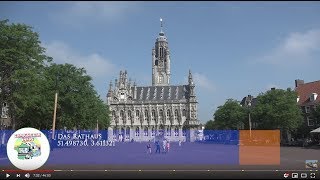 Die Provinz Zeeland in den Niederlanden Reisefilm 2018 mit Koordinaten und Adressen [upl. by Yerg581]