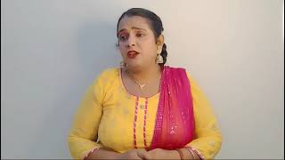 Punjabi audition positive character [upl. by Valina957]